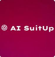 AI SuitUp Logo